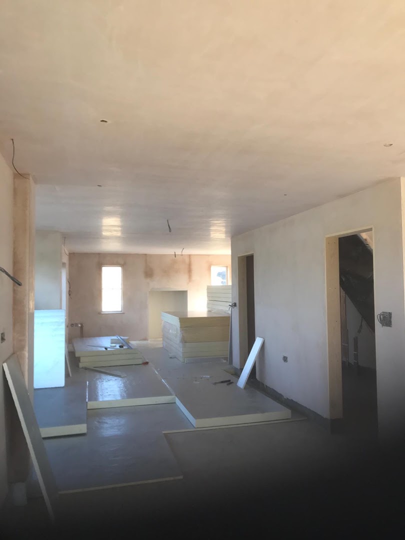 D.THOMPSON PLASTERING SERVICES — Photos 1